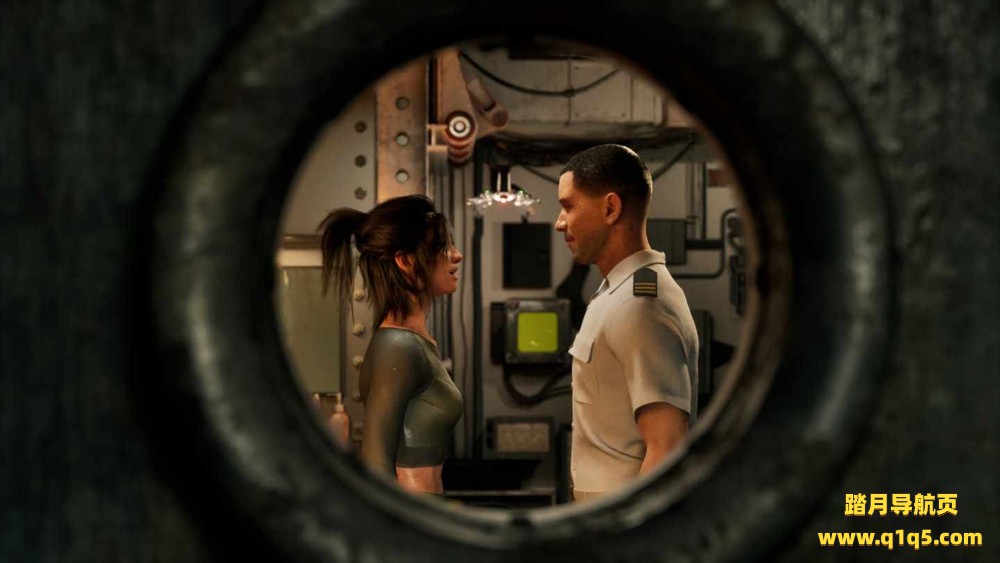 Meta Quest 游戏《木兰 2125》MULAN 2125