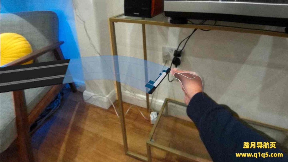 Oculus Quest 游戏《轨道玩具VR》Slot Car VR