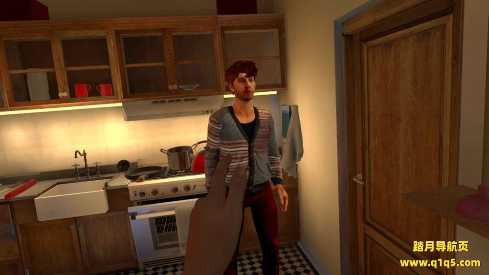 Oculus Quest 游戏《酒吧打架 2》Drunkn Bar Fight 2