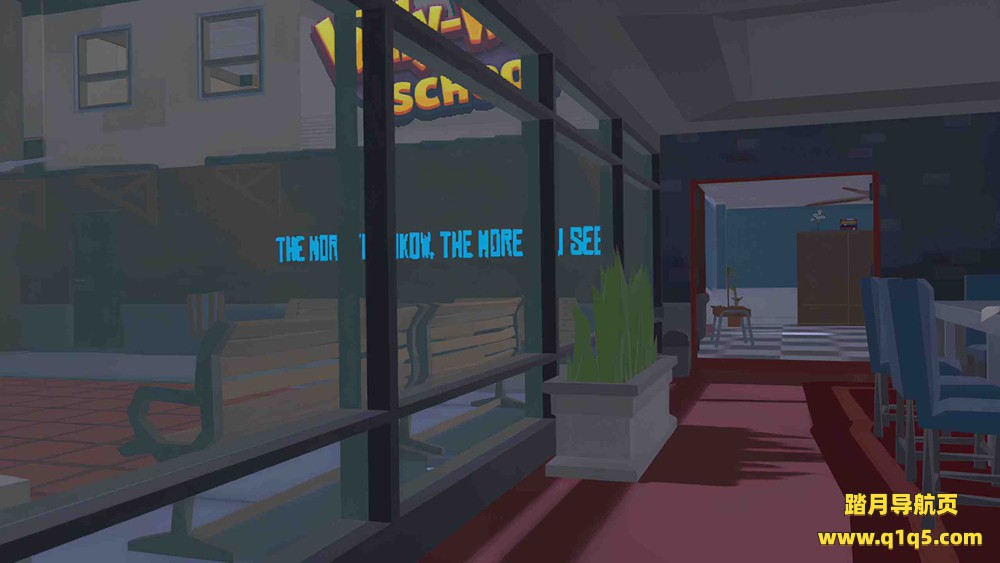 Meta Quest 游戏《我看见怪物 1》I See Monsters 1