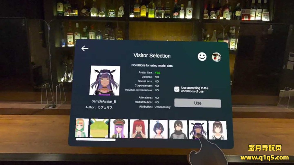 Meta Quest 游戏《逃出古怪房间》Odd Room Escape