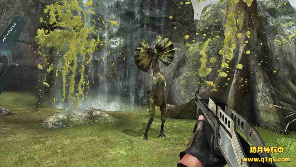 Oculus Quest 游戏《恐龙岛》DINOSAUR ISLAND