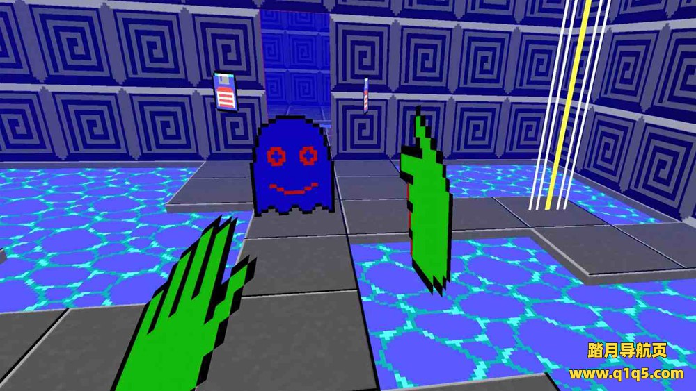 Oculus Quest 游戏《临界阶段》LIMINAL PHASE