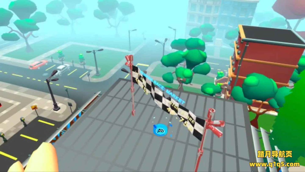 Meta Quest 游戏《暴力大猩猩》Big Monkey