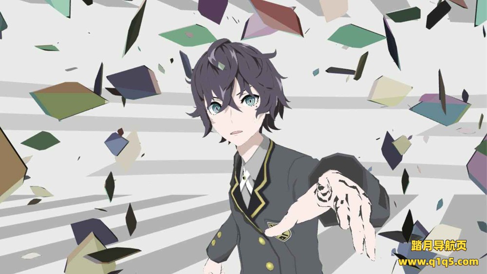 Oculus Quest 游戏《东京时笼》Tokyo Chronos