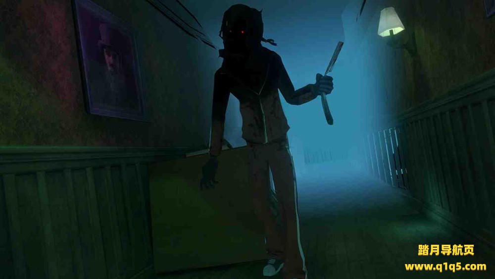 Oculus Quest 游戏《死亡的秘环》Dead Secret Circle