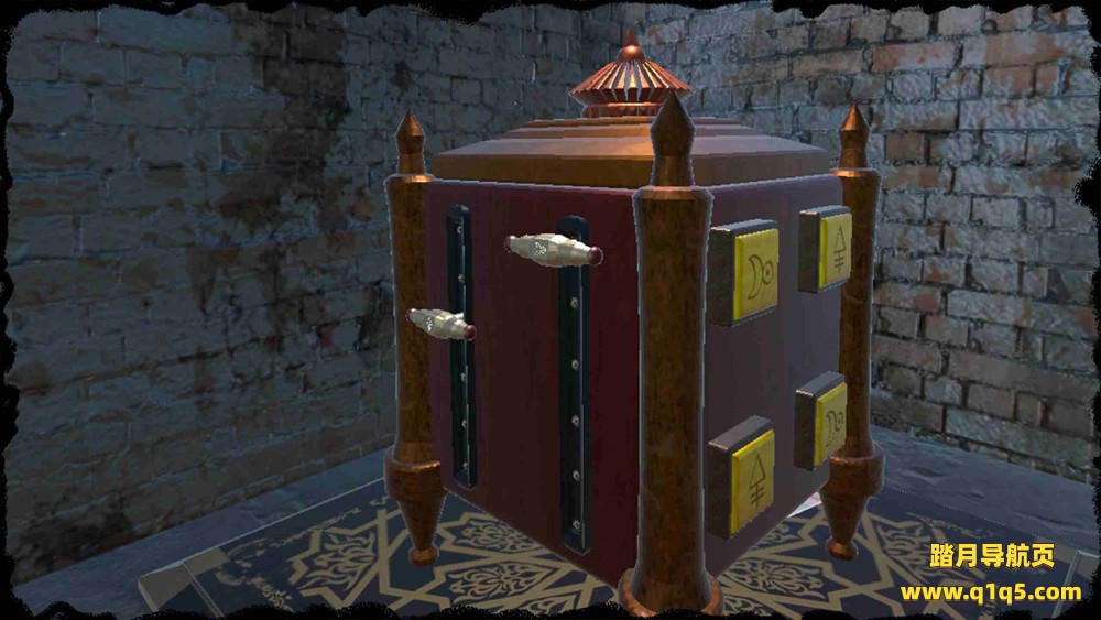 Oculus Quest 游戏《神秘盒子VR–密室逃脱》Mystery Box VR – Escape the room