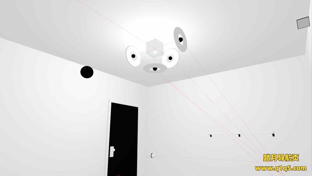 Meta Quest 游戏《持久幻觉》A Persistent Illusion