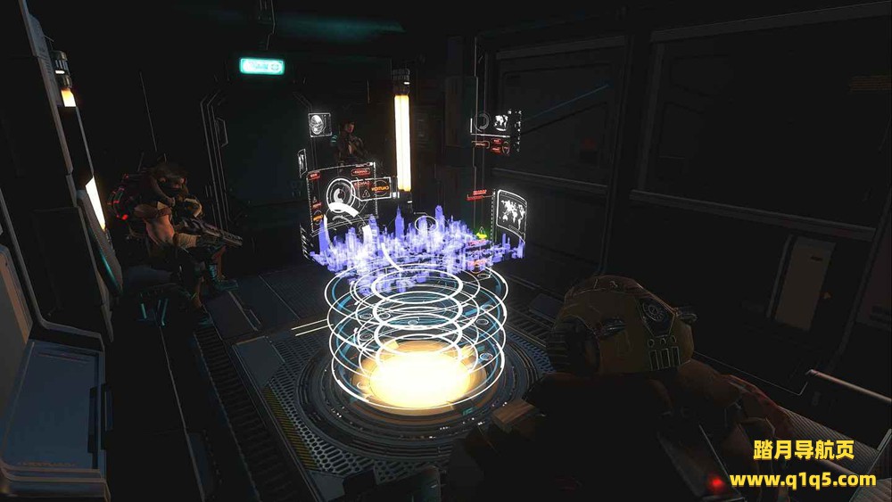 Oculus Quest 游戏《致命闪电战》Mortal Blitz