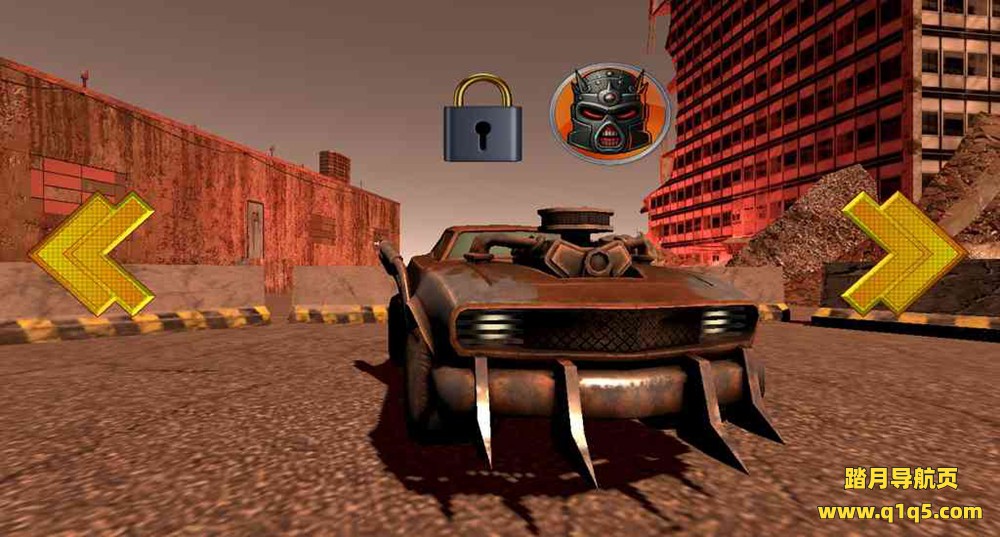 Oculus Quest 游戏《疯狂麦克斯 VR》Mad Max VR