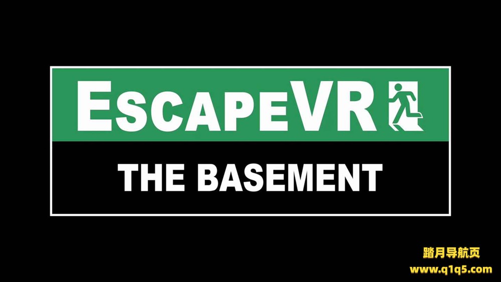 Oculus Quest 游戏《逃脱地下室》EscapeVR- The Basement