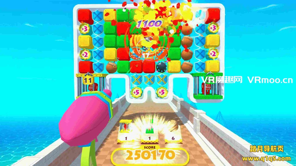 Oculus Quest 游戏《动物保护者：爆炸任务》ZOOKEEPER - Blast Quest