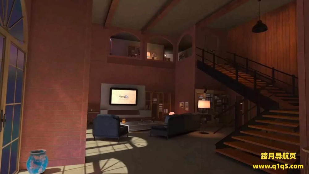 Oculus Quest 游戏《罗伊侦探》Detective Roy