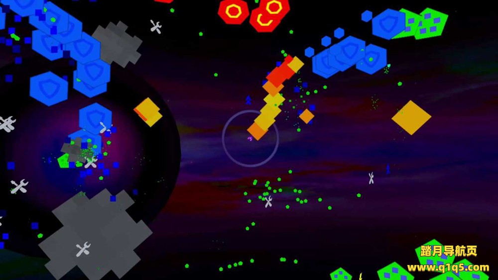 Oculus Quest 游戏《宇宙幸存者》Cosmic Survivor