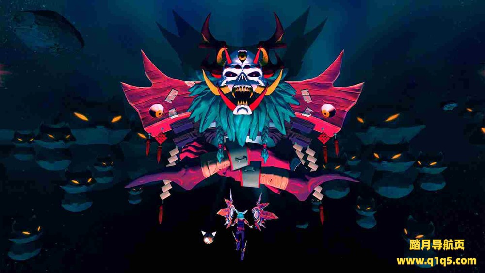 Oculus Quest 游戏《由纪》YUKI VR