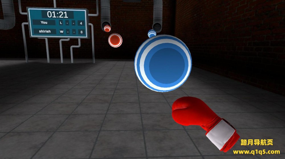 Oculus Quest 游戏《拳击健身挑战》ChallengeBox – Fitness Challenges