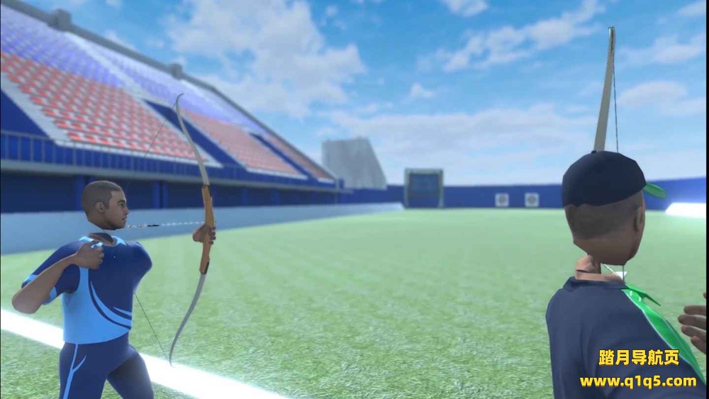 Oculus Quest 游戏《现代射箭VR》ModernArcheryVR