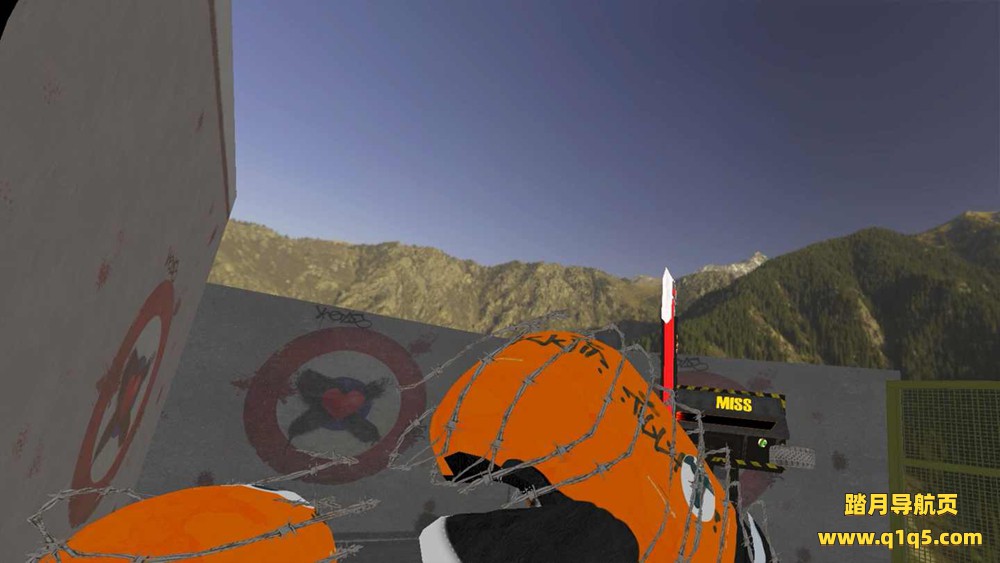 Oculus Quest 游戏《疯狂反射》Mad Reflex