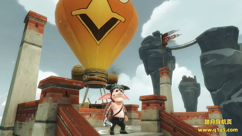 Oculus Quest 游戏《英雄联盟》Herobound Spirit Champion