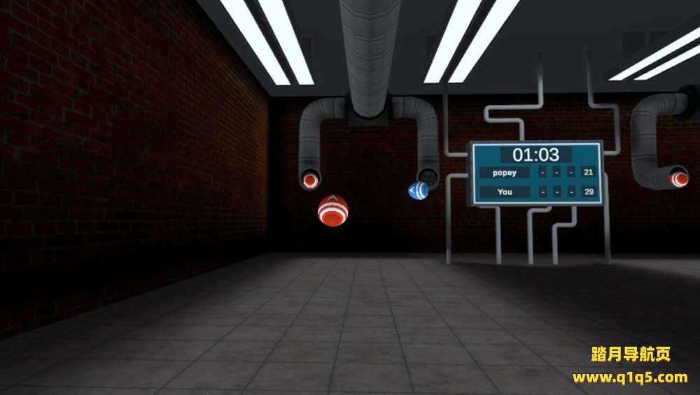 Oculus Quest 游戏《拳击健身挑战》ChallengeBox – Fitness Challenges