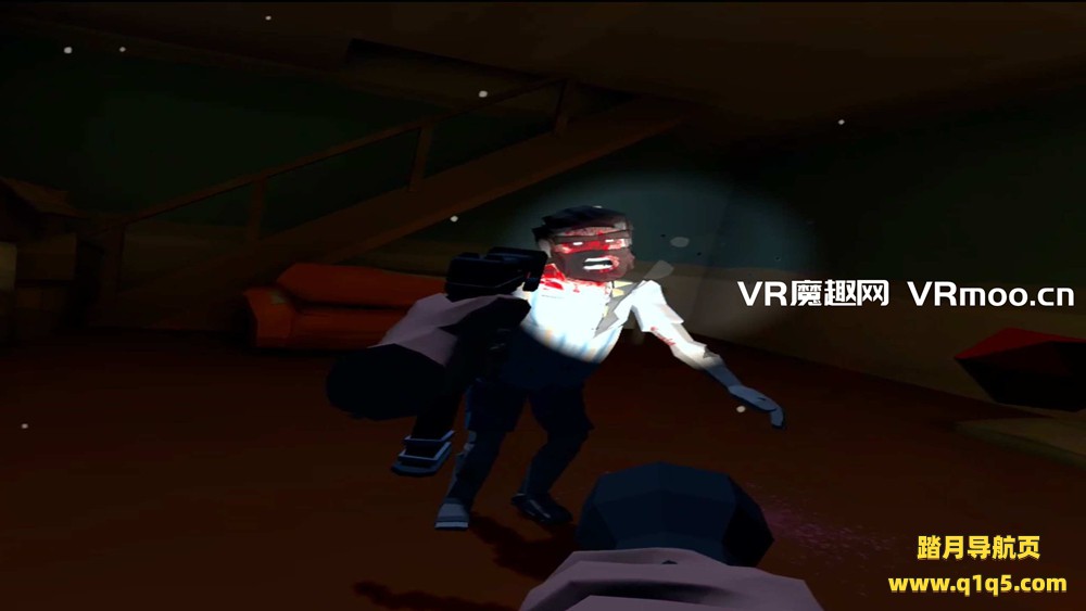 Oculus Quest 游戏《保持战斗》Remain Alive