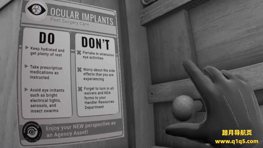 Oculus Quest 游戏《我希望你死：甜蜜家园》I Expect You To Die- Home Sweet Home