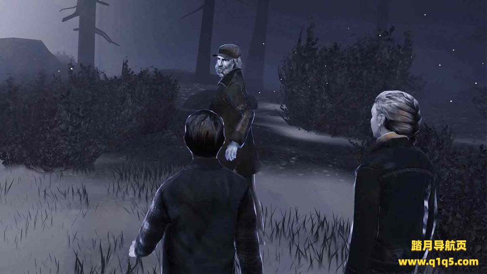 Meta Quest 游戏《追踪：射击求生》TRACKED- Shoot to Survive