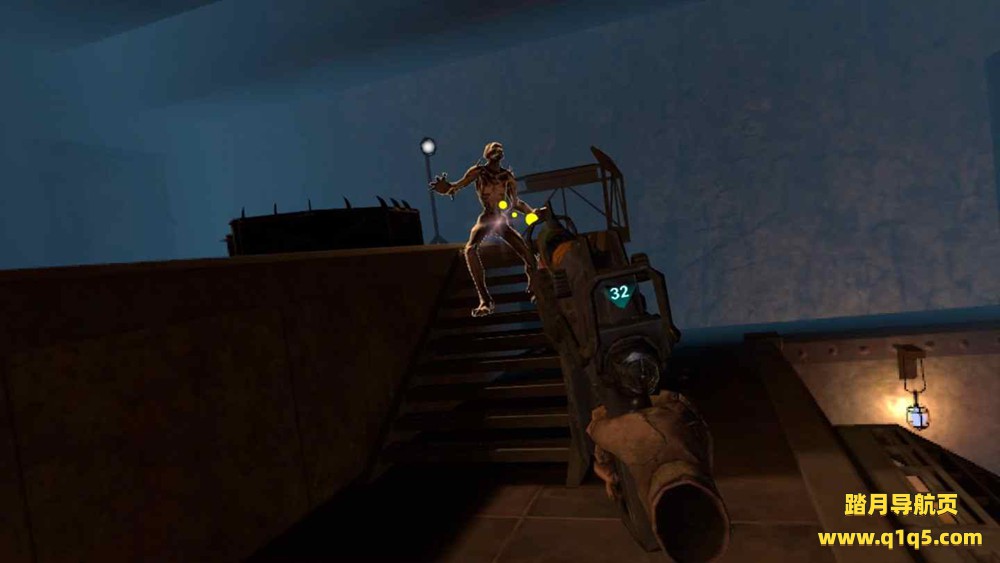 Oculus Quest 游戏《福格兰兹》The Foglands