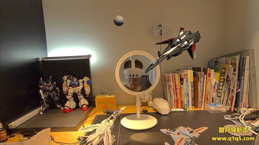 Oculus Quest 游戏《遥控飞机》FlyMe