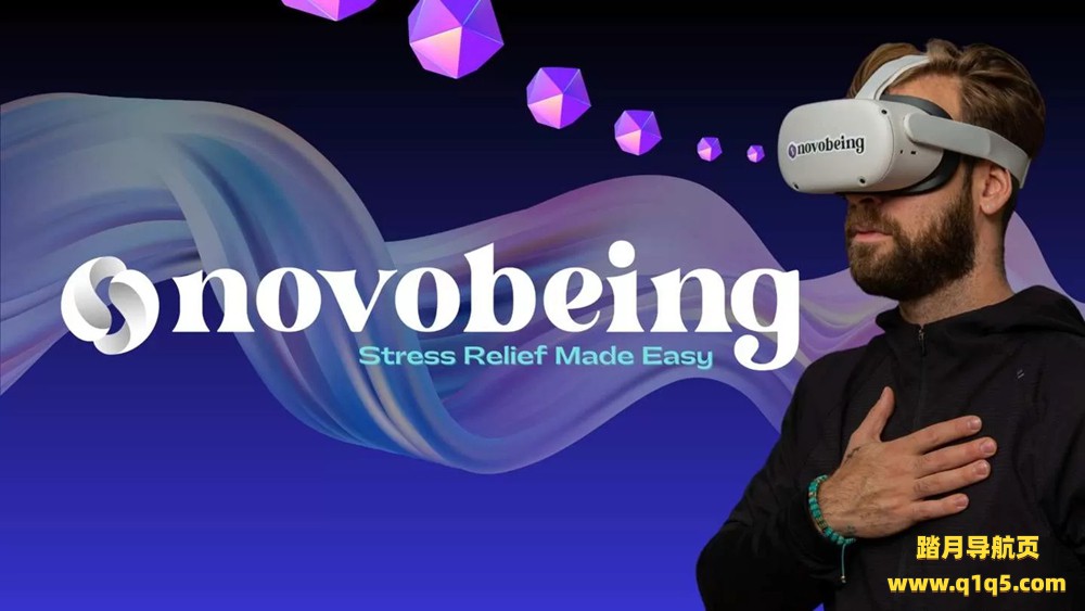 OculusQuest 游戏《新存在》Novobeing