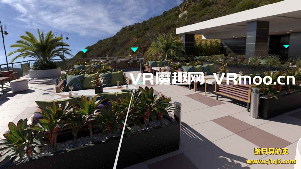 Oculus Quest 游戏《RealityViewer》现实查看器