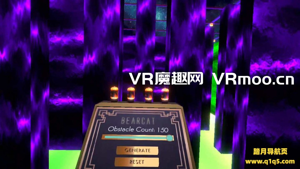 Oculus Quest 游戏《电音摇摆》Electro Swing