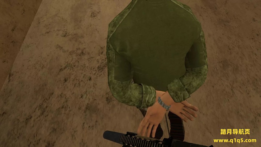 Oculus Quest 游戏《特遣队9》Task force 9