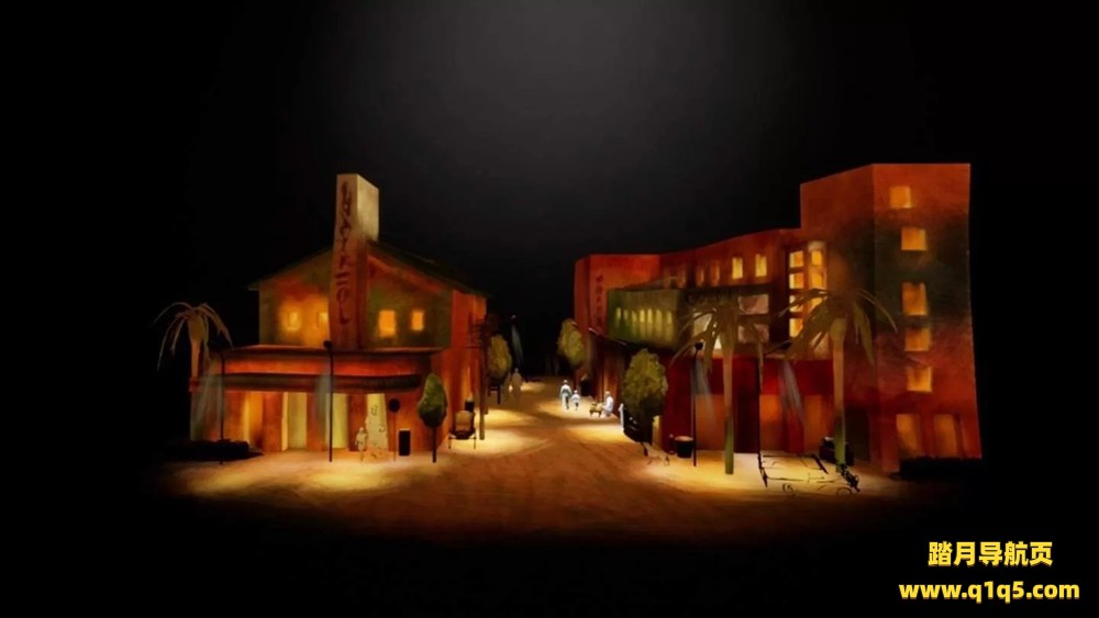 Oculus Quest 游戏《大師狂想曲：蔡明亮》Missing Pictures VR