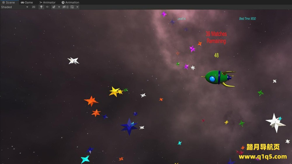 Oculus Quest 游戏《物体之手》Hands of Globzop