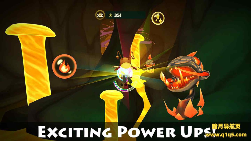 Oculus Quest 游戏《萤火虫救援》Lamper VR- Firefly Rescue