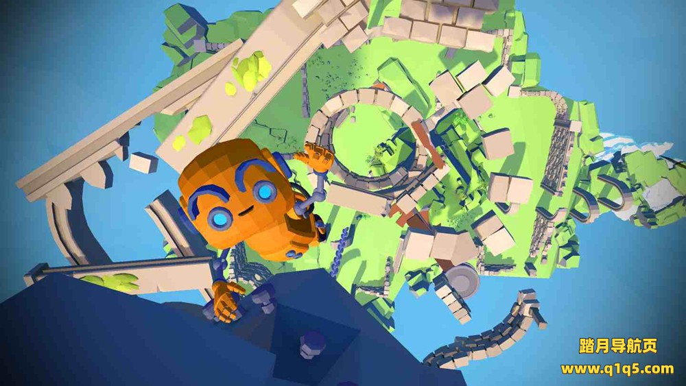 Meta Quest 游戏《向上之旅》Journey Up