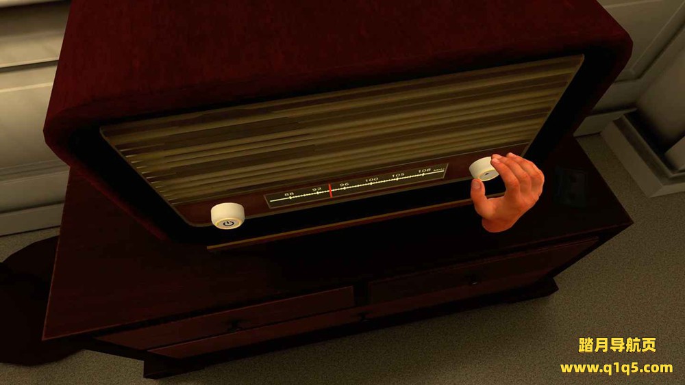 Oculus Quest 游戏《破碎的房间》The Fractured Room