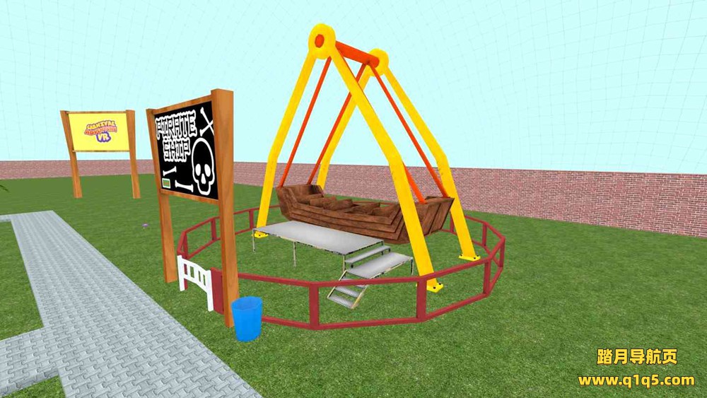 Oculus Quest 游戏《嘉年华冒险VR》Carnival Adventure VR