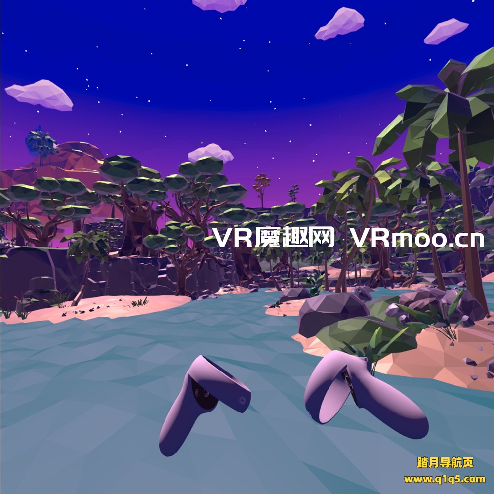 Oculus Quest 游戏《聚焦 VR》VR Focus VR