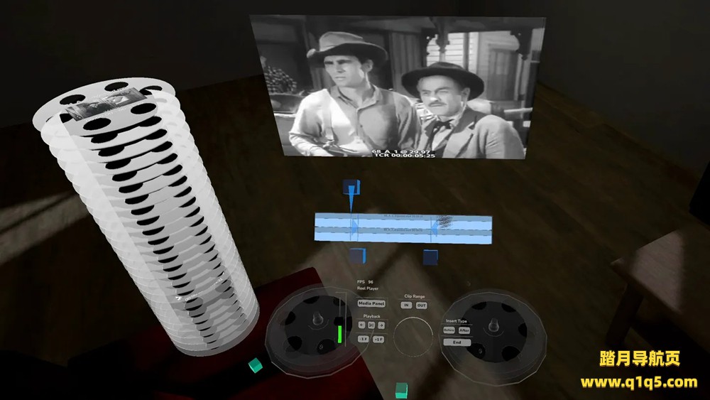 Meta Quest 工具《Moviola 视频编辑器》Moviola Video Editor