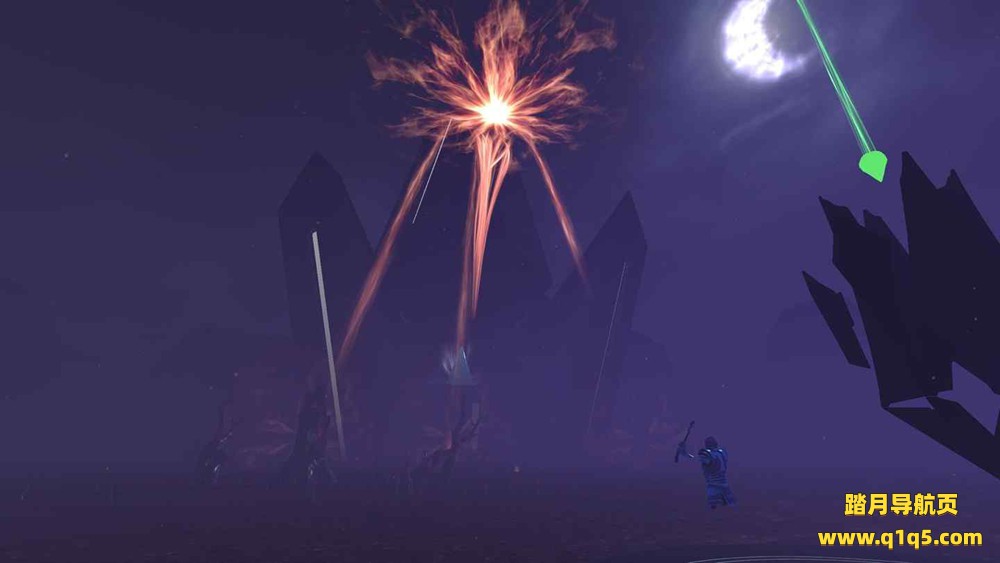 Oculus Quest 游戏《诸神之战》IRONSTRIKE