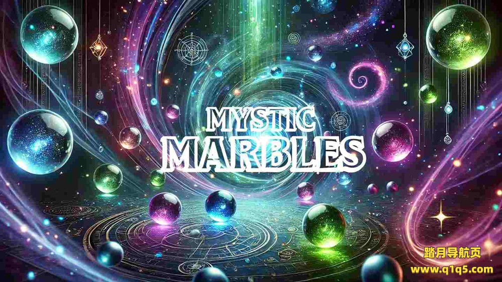Oculus Quest 游戏《神秘弹珠》MysticMarbles
