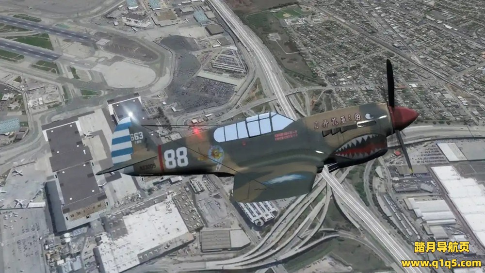 Meta Quest 游戏《无限飞行》Flight Unlimited