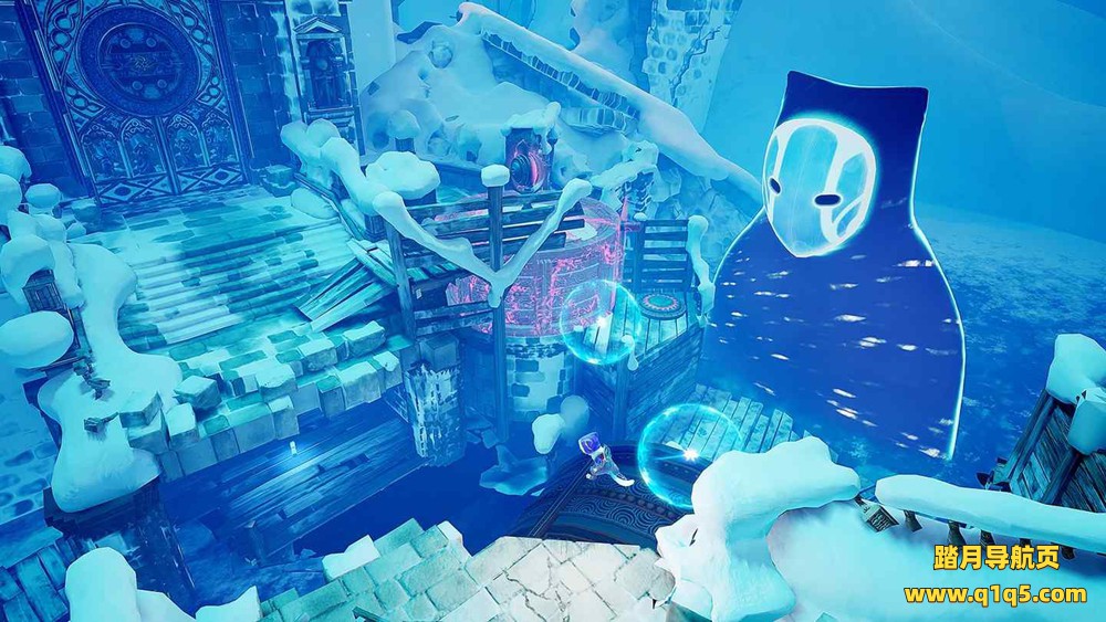 Oculus Quest 游戏《小老鼠奎尔 2》Moss- Book II VR