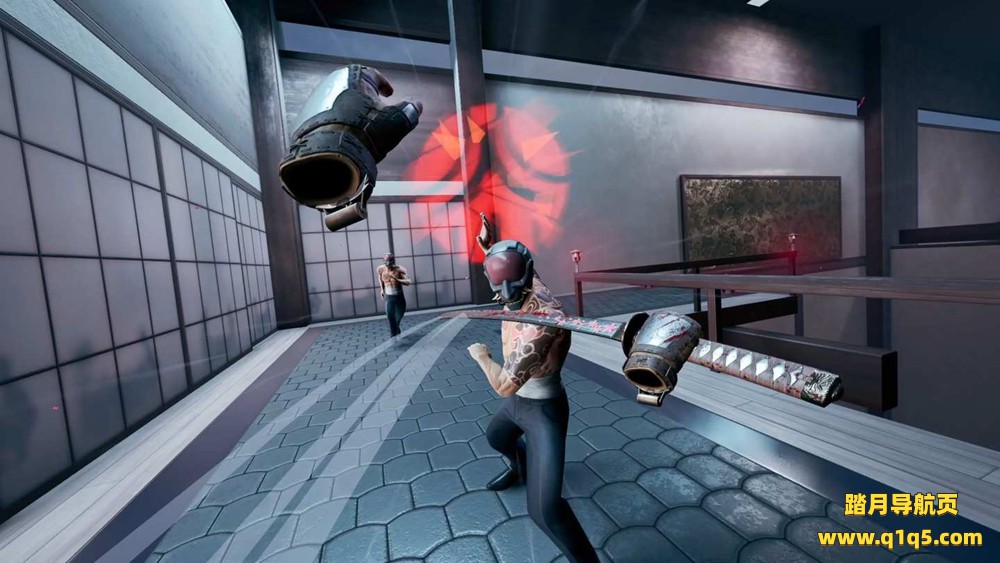 Oculus Quest 游戏《红花开》RED FLOWERS Open Beta