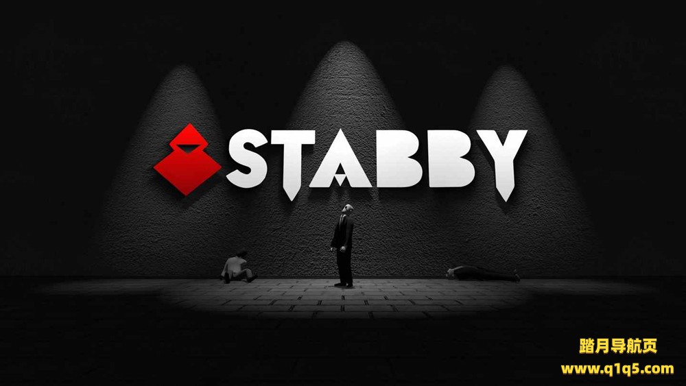 Oculus Quest 游戏《暗杀》Stabby