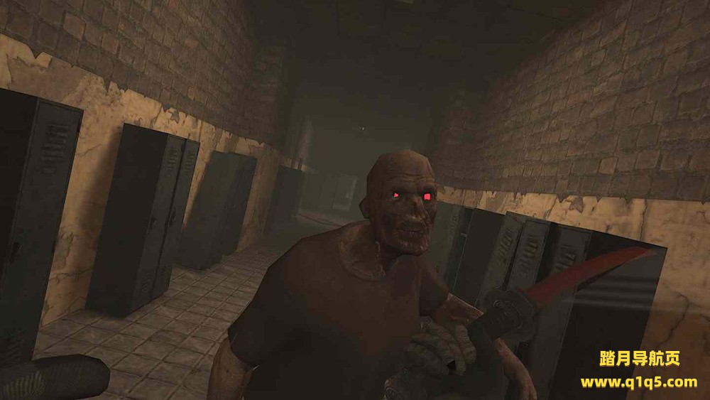 Oculus Quest 游戏《安葬特工队》Rest In Pieces