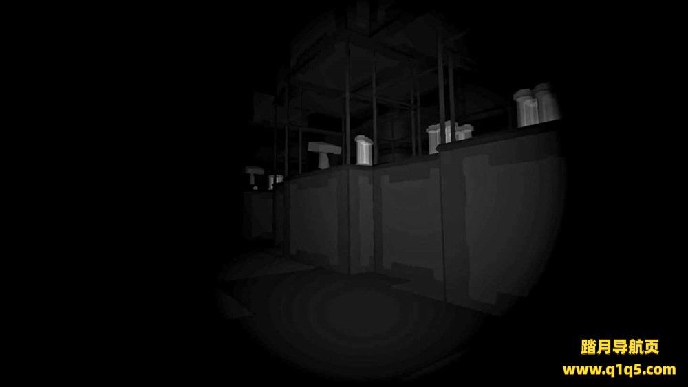 Oculus Quest 游戏《寄生虫》Endoparasitic