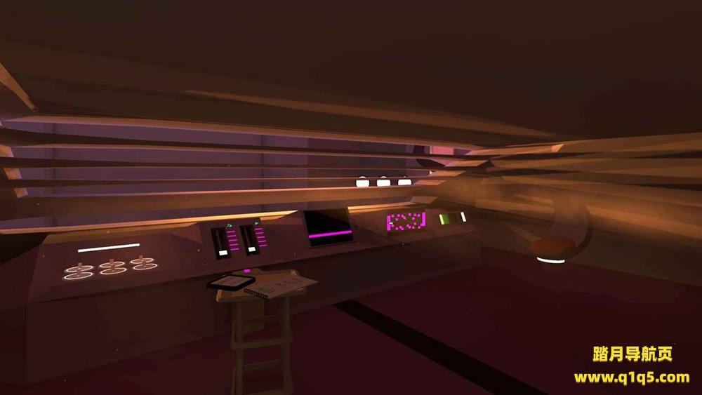 Meta Quest 游戏《怪物：密室逃脱》The Creature- Escape Room